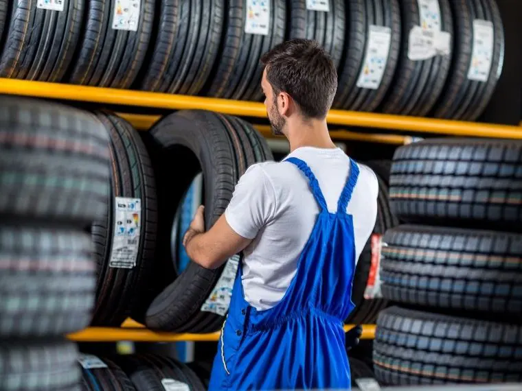 Çamlıdere Oto Lastikçi